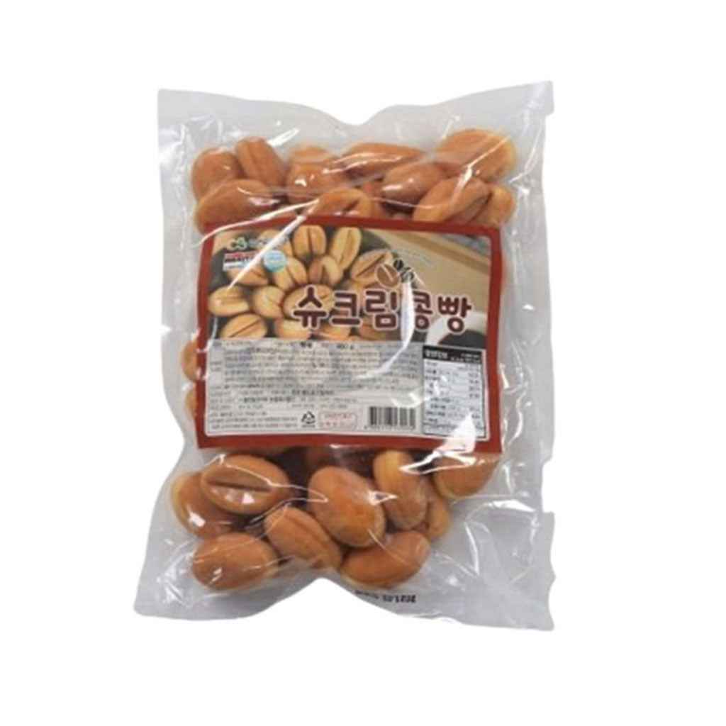 FROZEN BREAD (CUSTARD CREAM FLAVOURED) 450g